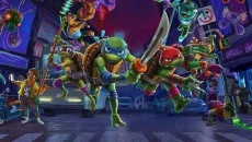 Teenage Mutant Ninja Turtles: Mutants Unleashed - gra w gatunku Platformówka