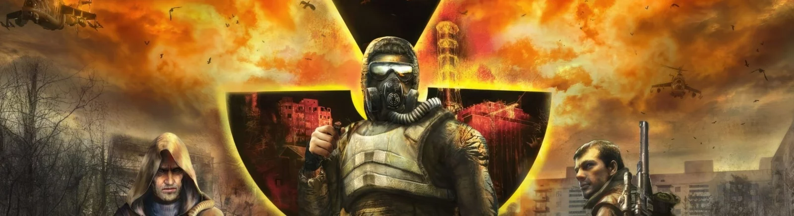 Kup S.T.A.L.K.E.R.: Legends of the Zone Trilogy tanio, zniżki do 90% 🏷️, porównanie cen w różnych sklepach