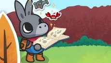 A Tiny Sticker Tale