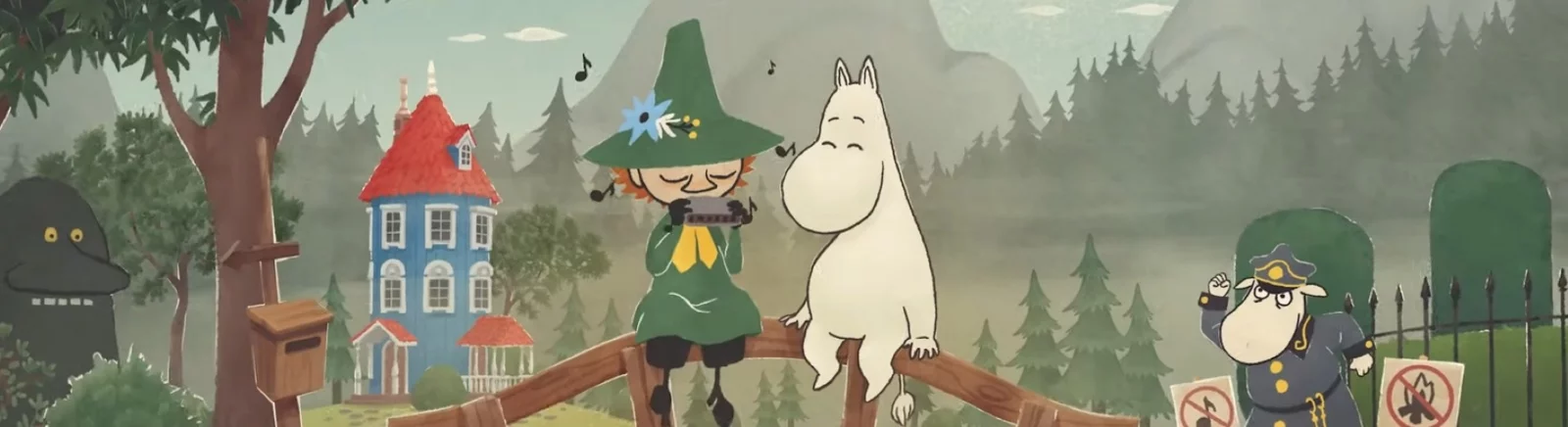 Data wydania Снусмумрик: Мелодия Муми-дола (Snufkin: Melody of Moominvalley) w różnych krajach na świecie