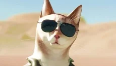 Simba The Cat - gra w gatunku Kooperacja (co-op)