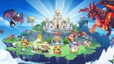 Legend of mushroom - data wydania dla Android