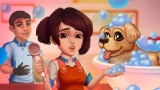 Pet Shop Fever: Animal Game - gra w gatunku Widok z boku