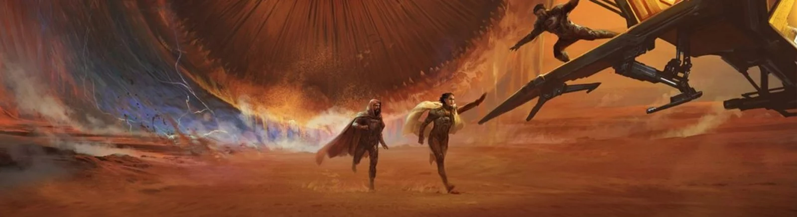 Forum Dune: Imperium