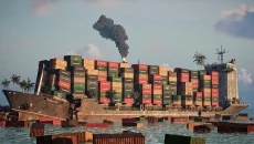 30 Days on Ship - gra w gatunku Przygoda