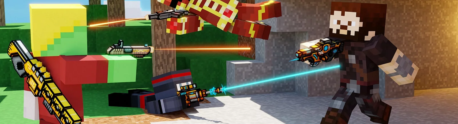Kup Pixel Royale 3D tanio, zniżki do 90% 🏷️, porównanie cen w różnych sklepach