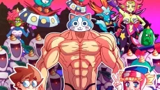 KinnikuNeko: SUPER MUSCLE CAT - data wydania