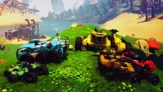 TerraTech Worlds - gra w gatunku Piaskownica