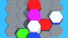 Hexagon Color Blitz - data wydania dla Android