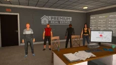 REAL ESTATE Simulator - data wydania dla Windows 3.x