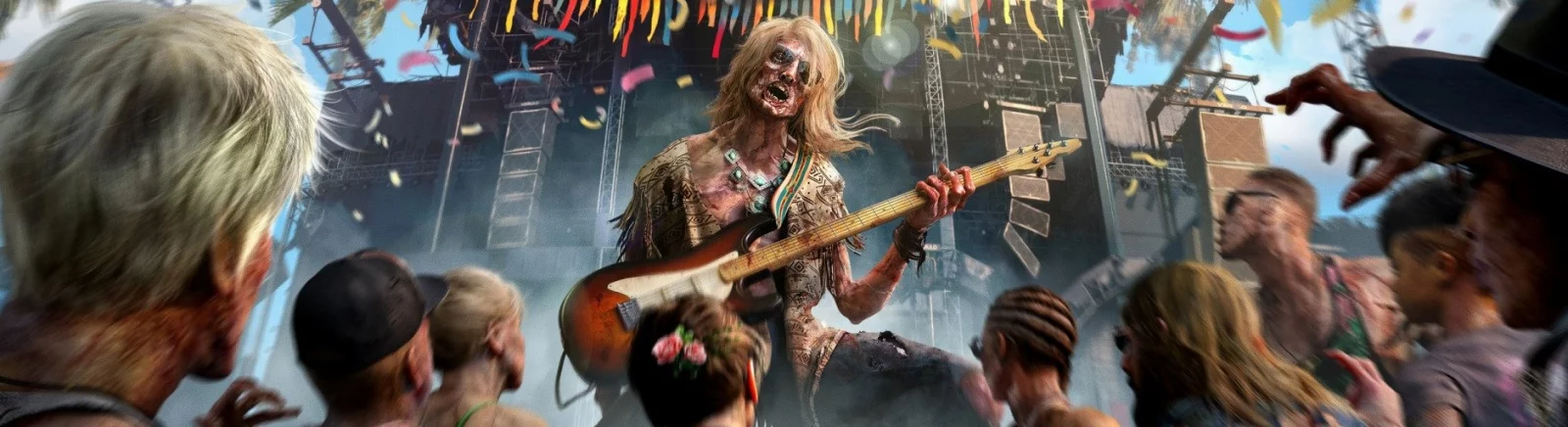 Najlepsze gry dla PlayStation 3, podobne do Dead Island 2: SoLA