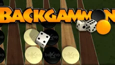 Backgammon (1983) - gra w gatunku Widok z góry
