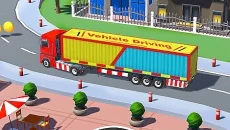 Vehicle Driving Master Sim 3D - gra w gatunku Symulator
