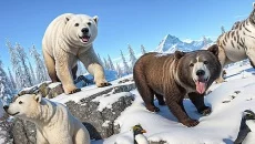 Arctic Polar Bear Family Sim - data wydania dla Android