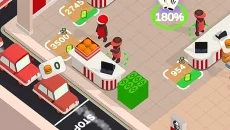 Super Burger and Pizza Shop - gra w gatunku W czasie rzeczywistym