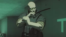 Out of Action - gra w gatunku Cyberpunk