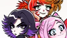 Альтушка для скуфа - gra w gatunku Visual novel