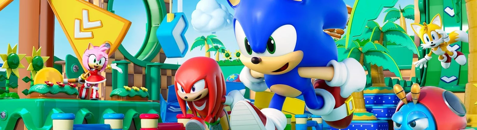 Kup Sonic Rumble tanio, zniżki do 90% 🏷️, porównanie cen w różnych sklepach