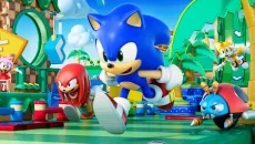 Sonic Rumble - gra w gatunku Platformówka