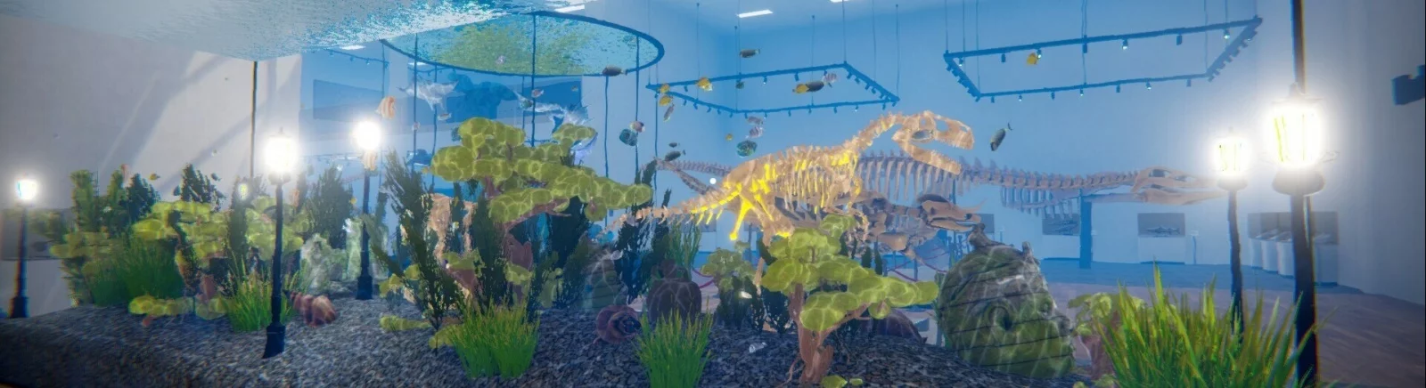 Aquarist — Таблица для Cheat Engine [UPD: 03.04.2024] / Tabele / Cheaty