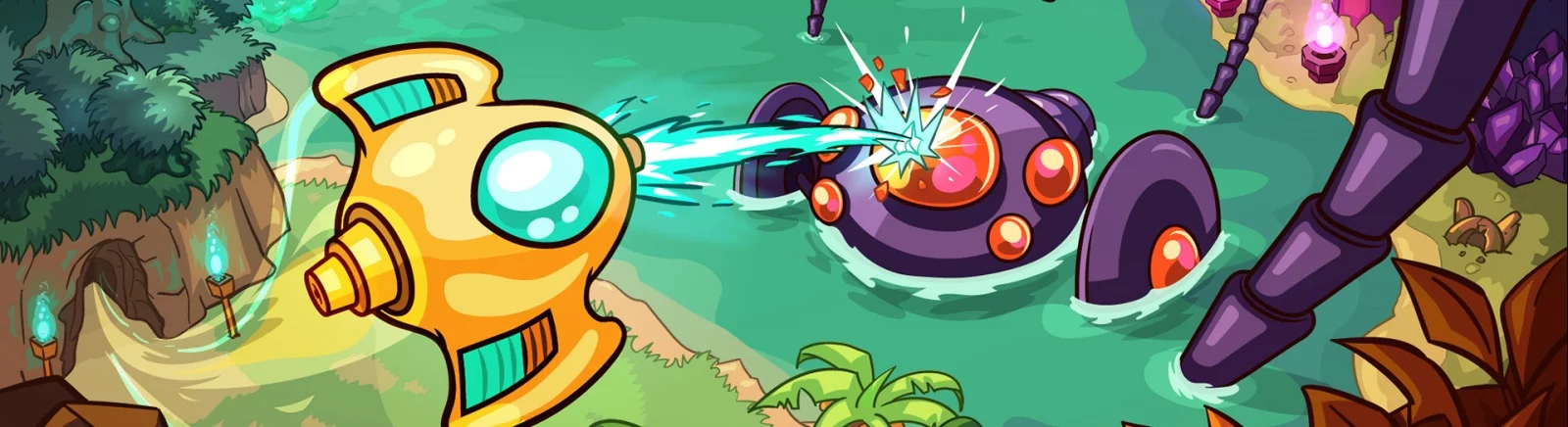 Minishoot&#039; Adventures — Трейнер (+2) [1.0] / Trenery / Cheaty