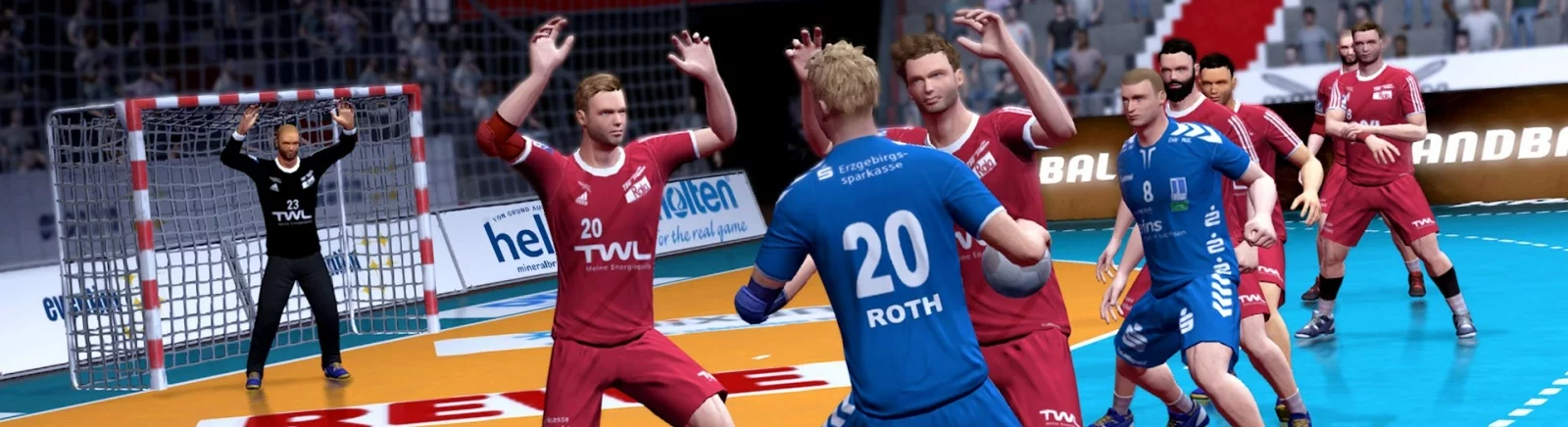 Kup Handball 17 tanio, zniżki do 90% 🏷️, porównanie cen w różnych sklepach