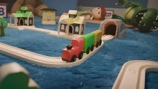 Teeny Tiny Trains - gra w gatunku Indie