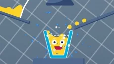 World of Juice - gra w gatunku Widok z boku