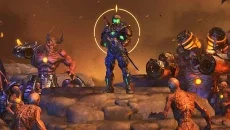 Devil War: 3D fps game - gra w gatunku Strzelanka