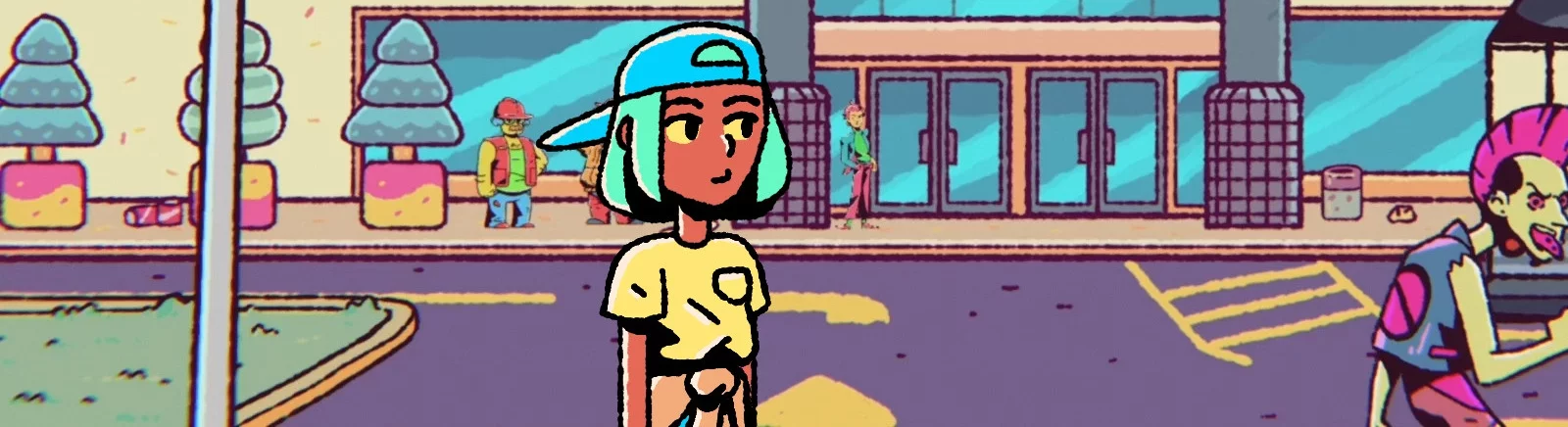 Data wydania The Big Con w różnych krajach na świecie