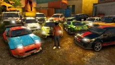 CrashOut: Car Demolition Derby - data wydania