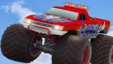 Real Mega Monster Stunt track - data wydania dla iOS