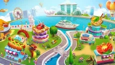Yummy Carnival: Cooking Games - gra w gatunku Widok z pierwszej osoby