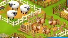 Little Farmer - Farm Simulator - gra w gatunku Biznes / zarządzanie