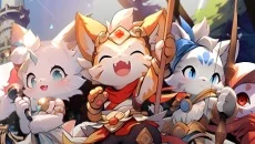 Tower Cat Battle: Idle Cat RPG - data wydania dla iOS