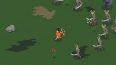 Rama's Quest - gra w gatunku Widok z góry