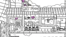 Cat Purrtrol: Find All 100! - gra w gatunku Gry casualowe