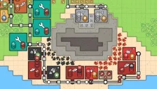 Mini Settlers: Prologue - gra w gatunku Widok z góry