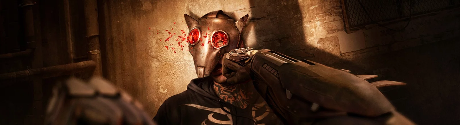 Batman: Arkham Shadow — Polski lokalizator tekstu / Lokalizacja