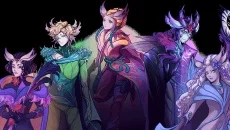 Enelia: Dawn of Madness - gra w gatunku Fantastyka