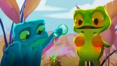 Alchemy Frogs
