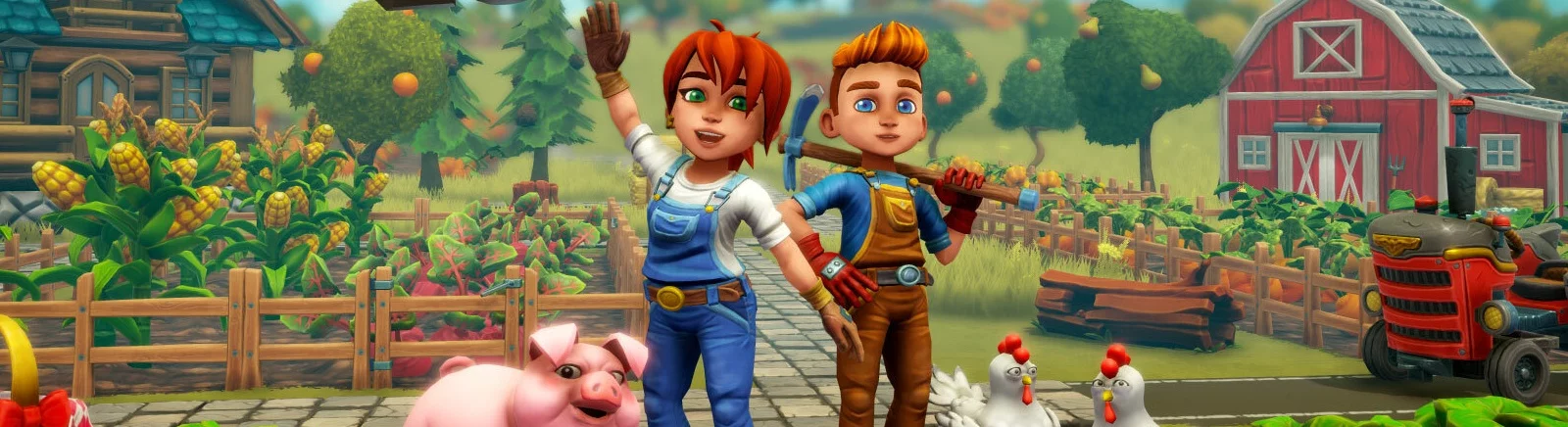 Farm Together 2 — Trener (+11) [UPD: 02.10.2025] / Trenery / Cheaty