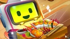 Rolling Hills: Make Sushi, Make Friends - gra w gatunku Symulator