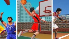 Real Basketball Hoops - 2024 - gra w gatunku Gra sportowa