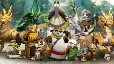 Kung Fu Panda: Chi Master - gra w gatunku Taktyka