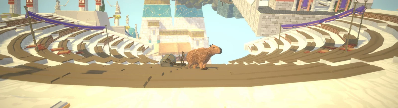 Kup Capybara: The story of Sisyphus tanio, zniżki do 90% 🏷️, porównanie cen w różnych sklepach