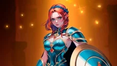 Artifact Seeker: Paladin - gra w gatunku Widok z góry