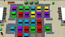 Triple Car Jam 3d Car Puzzle - gra w gatunku Łamigłówka