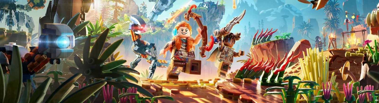 LEGO Horizon Adventures — Aktualizacja v12.12.2024 / Łatki
