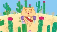 Kiwie vs Desert - gra w gatunku Darmowa gra